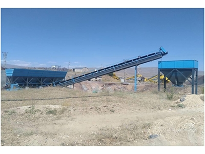 450 Ton / Hour Crawler Crusher - 2