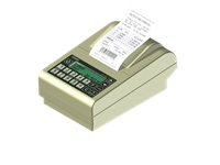 Принтер для чеков и взвешивания DP-101 - 0