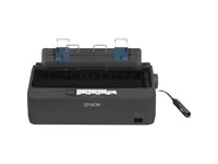 LX-350 Single Color Laser Printer with Toner