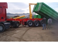 Tır Sistemli Damper Dorse