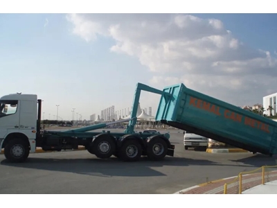 Araç Üstü Damper Kasa - 1