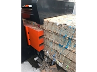 90 Ton Atık Kağıt Balya Presi - 7