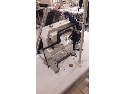 VC008 12 İğneli Şerit Lastik Makinası - 2