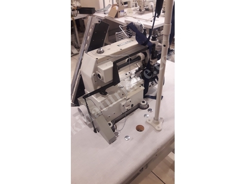VC008 12 Needle Elastic Band Sewing Machine