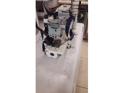VC008 12 İğneli Şerit Lastik Makinası - 3
