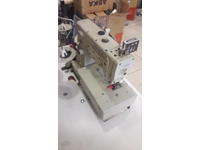 VC008 12 Needle Elastic Band Sewing Machine - 1