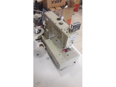 VC008 12 İğneli Şerit Lastik Makinası - 1