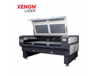 160x100 cm Laser Wood Pattern Machine - 0