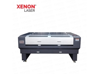 160x100 cm Laser Wood Pattern Machine - 1