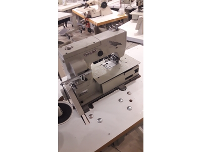 Bd-2000Cp-D Mechanical Bridge Machine - 2