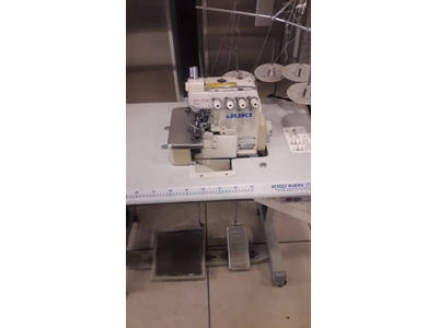 6716 5 Thread Mechanical Overlock Machine - 0