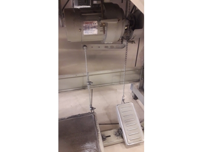 6716 5 Thread Mechanical Overlock Machine - 1