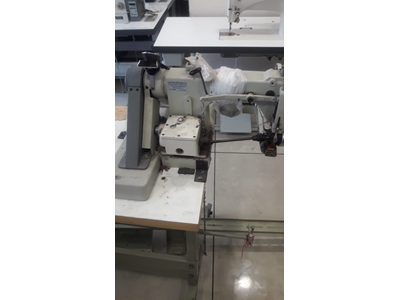 2 Needle Roller Foot Sewing Machine - 1