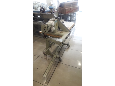 2 Needle Roller Foot Sewing Machine - 3