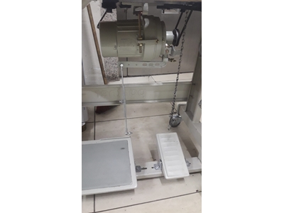 W1500 Rechtsgeschlitzte mechanische Nähmaschine - 3
