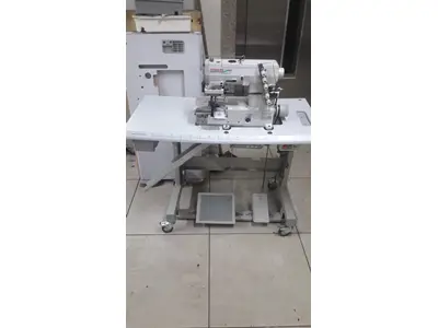 W1500 Right-bladed Mechanical Sewing Machine
