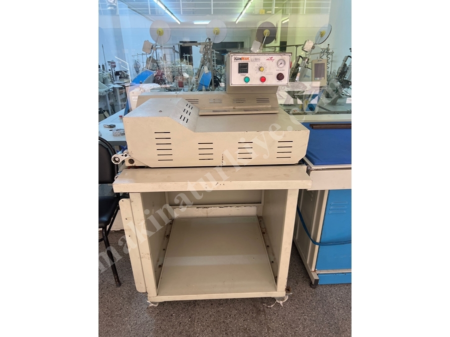 40 cm Tela Yapıştırma Presi