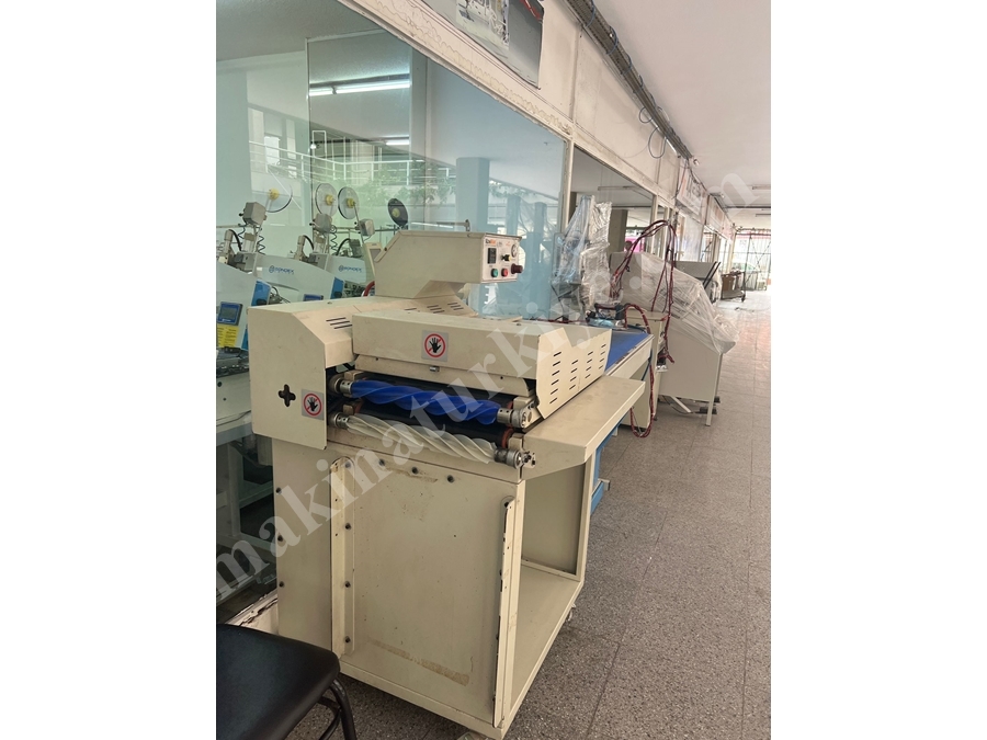 40 cm Tela Yapıştırma Presi