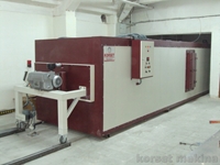 Conveyor Tunnel Type Electrostatic Powder Coating Oven - 12