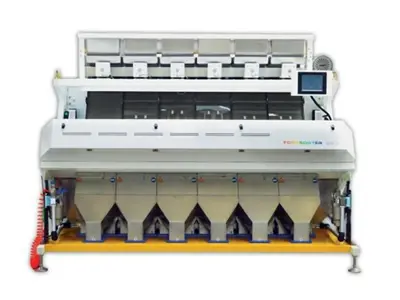 Photosorter Six-Channel Color Separation Machine