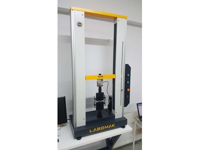 5-20 kN Single Column Tensile Compression Testing Machine