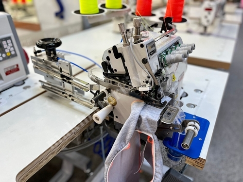 Wasp Transportlu Ribana Yaka Takma Overloğu -- Kartaş