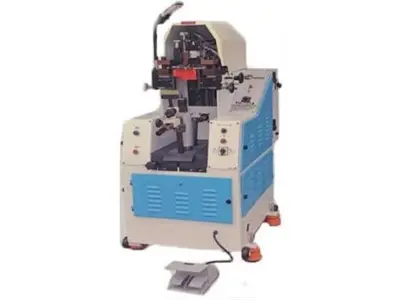 18 - 55 Shoe Back Cover Mounting Machine