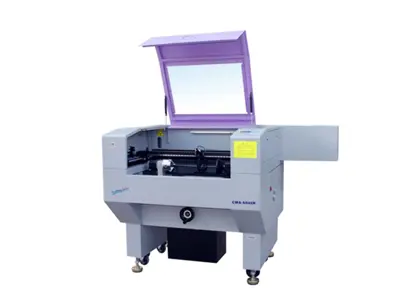 CMA 6040K Textile Laser Cutting Machine