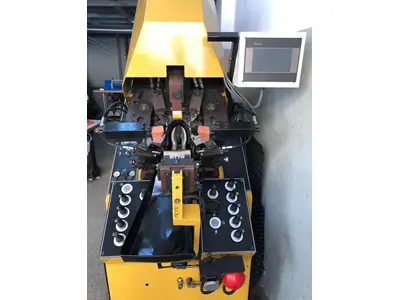 Shoe Front Mounting Machine