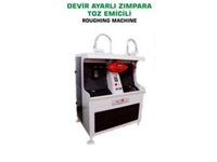 0 - 2000 Revolutions Adjustable Sander Dust Extractor Machine - 0