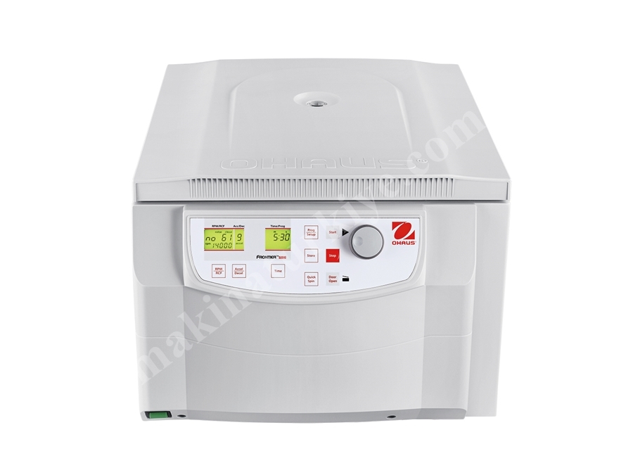 6x250 ml Mikro Santrifüj Cihazı