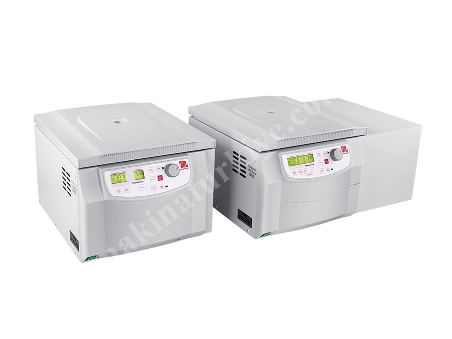 6x250 ml Mikro Santrifüj Cihazı