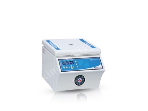 5000 RPM 4x15 ml Genel Amaçlı Santrifüj Cihazı