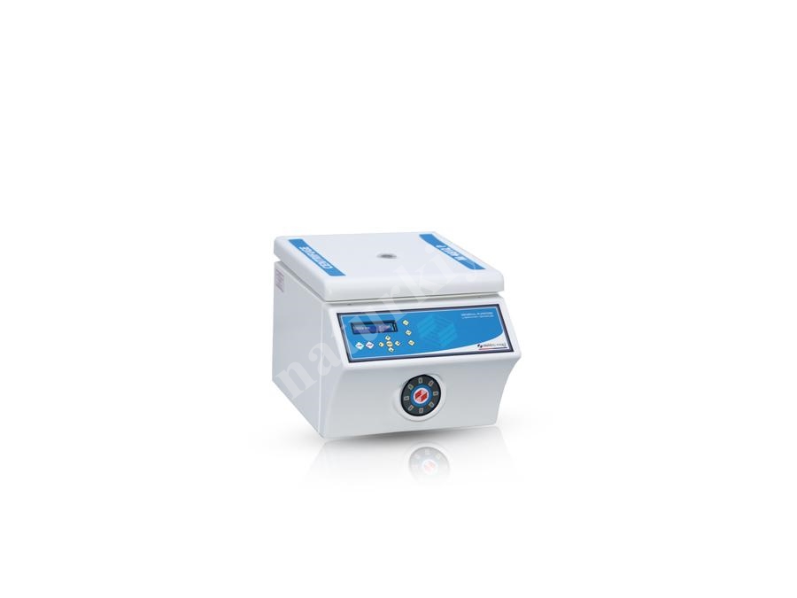 5000 RPM 4x15 ml Genel Amaçlı Santrifüj Cihazı