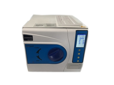 23 Litre Laboratuvar Otaklav Cihazı