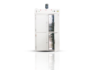 580 L/250 °C Endüstriyel Laboratuvar Fırını - 0