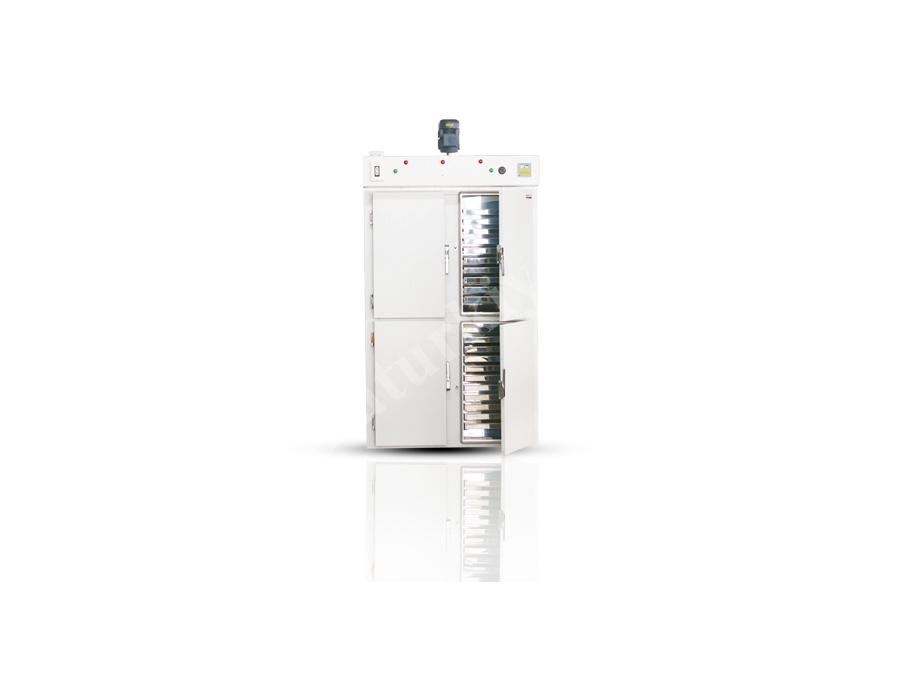 580 L/250 °C Endüstriyel Laboratuvar Fırını