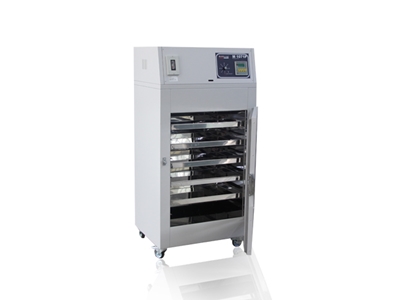 192 L/250 °C Endüstriyel Laboratuvar Fırını - 0