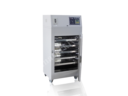192 L/250 °C Endüstriyel Laboratuvar Fırını