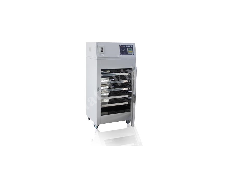 192 L/250 °C Endüstriyel Laboratuvar Fırını