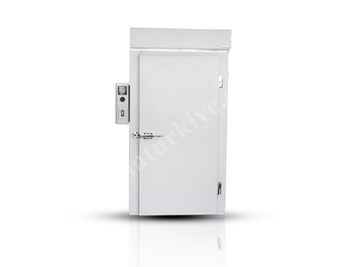 1250 L/250 °C Endüstriyel Laboratuvar Fırını