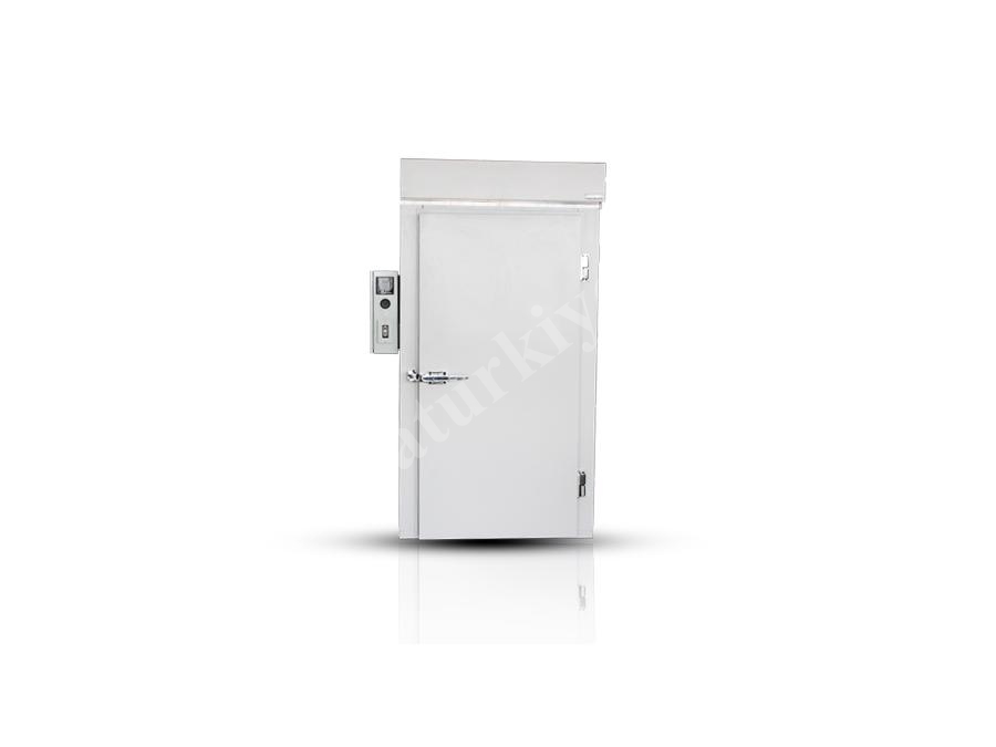 1250 L/250 °C Endüstriyel Laboratuvar Fırını