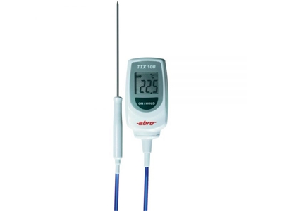 TTX 100 (-50 - +350 °C) Saplama Tip Termometre - 0