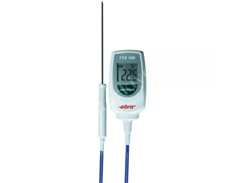 TTX 100 (-50 - +350 °C) Saplama Tip Termometre