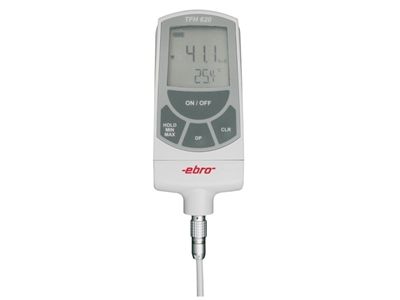 TFH 620 Nem Ölçer Higrometre - 0