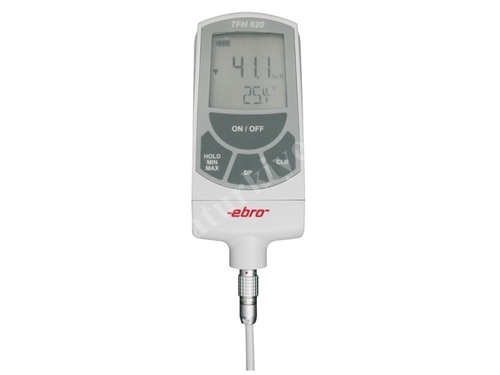 TFH 620 Nem Ölçer Higrometre