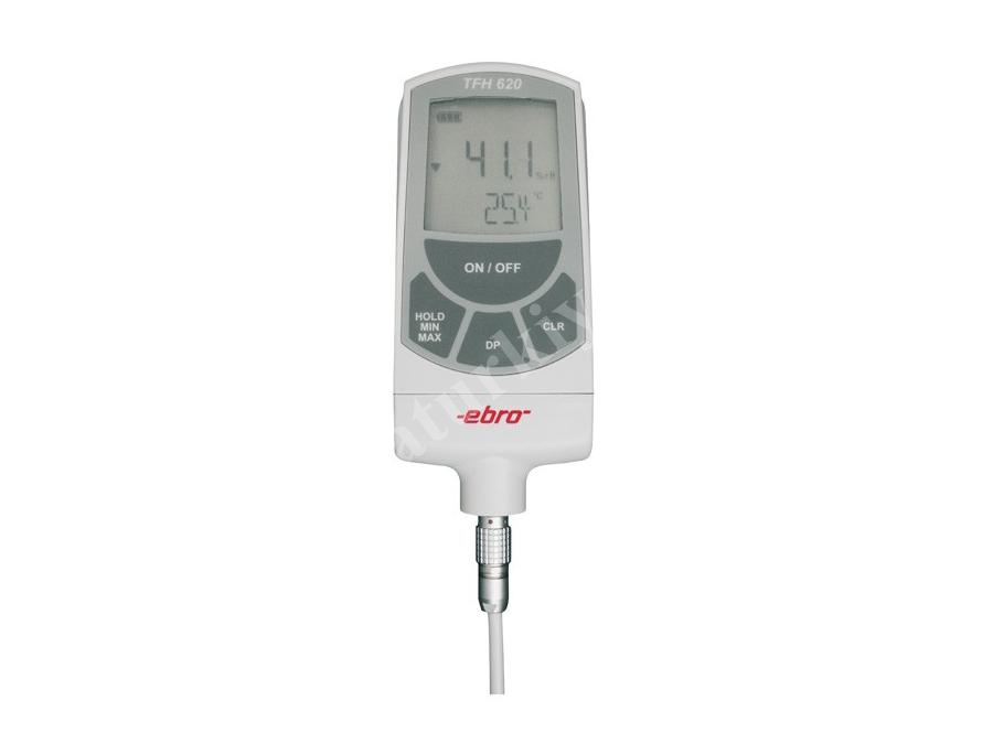 TFH 620 Nem Ölçer Higrometre