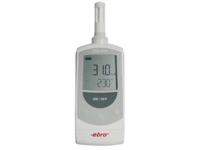 TFH 610 Nem Ölçer Higrometre - 0
