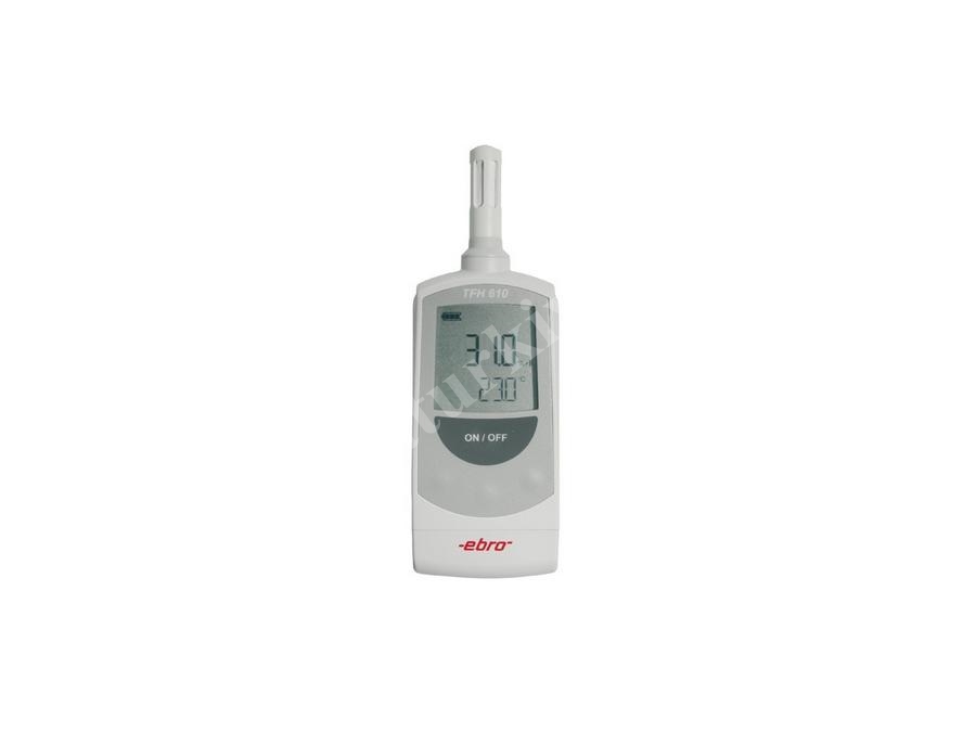 TFH 610 Nem Ölçer Higrometre