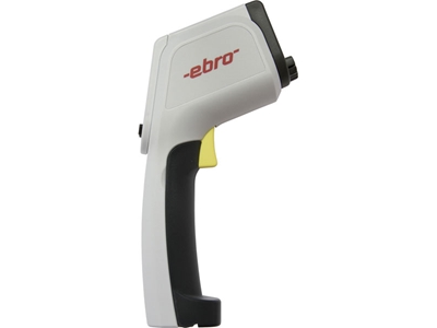 TFI 650 Çift Kanallı Infrared Termometre - 0